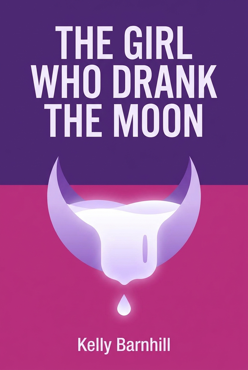 The Girl Who Drank the Moon cover