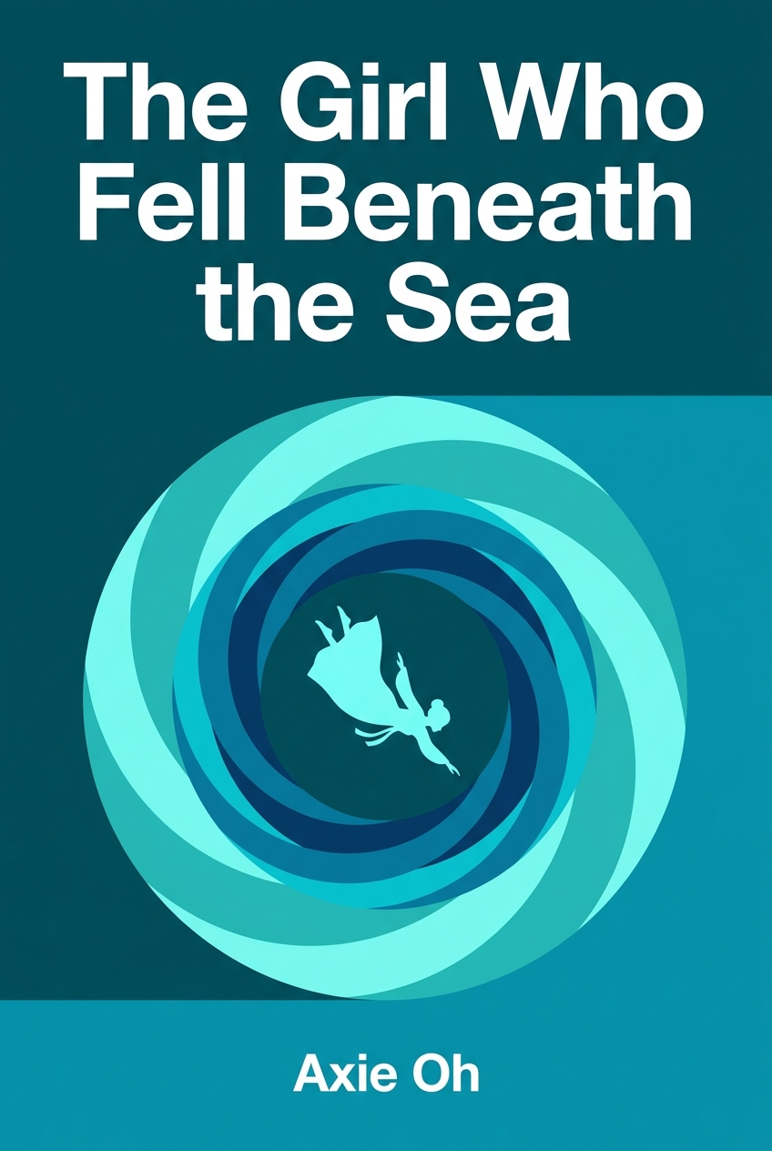 The Girl Who Fell Beneath the Sea cover
