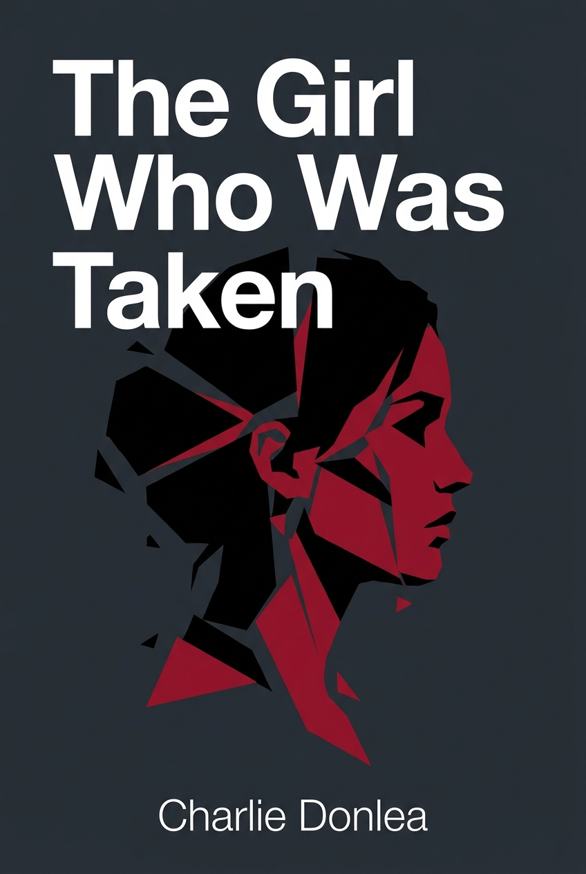 The Girl Who Was Taken cover