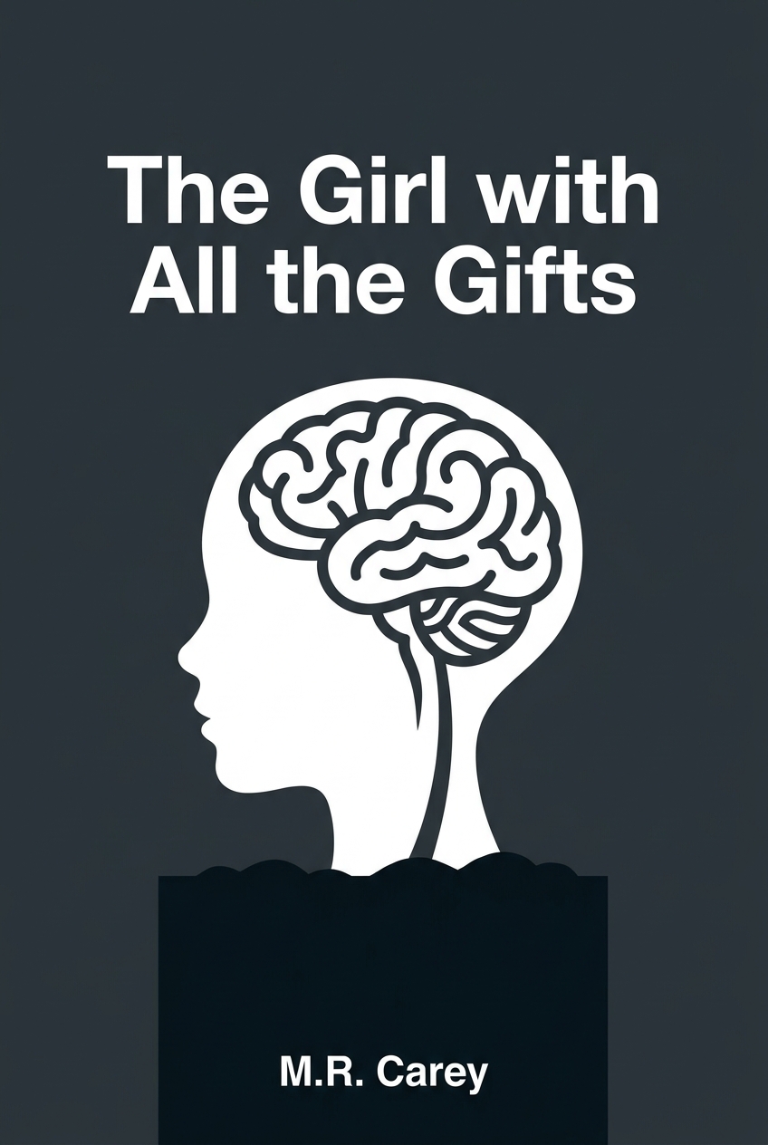 The Girl with All the Gifts cover