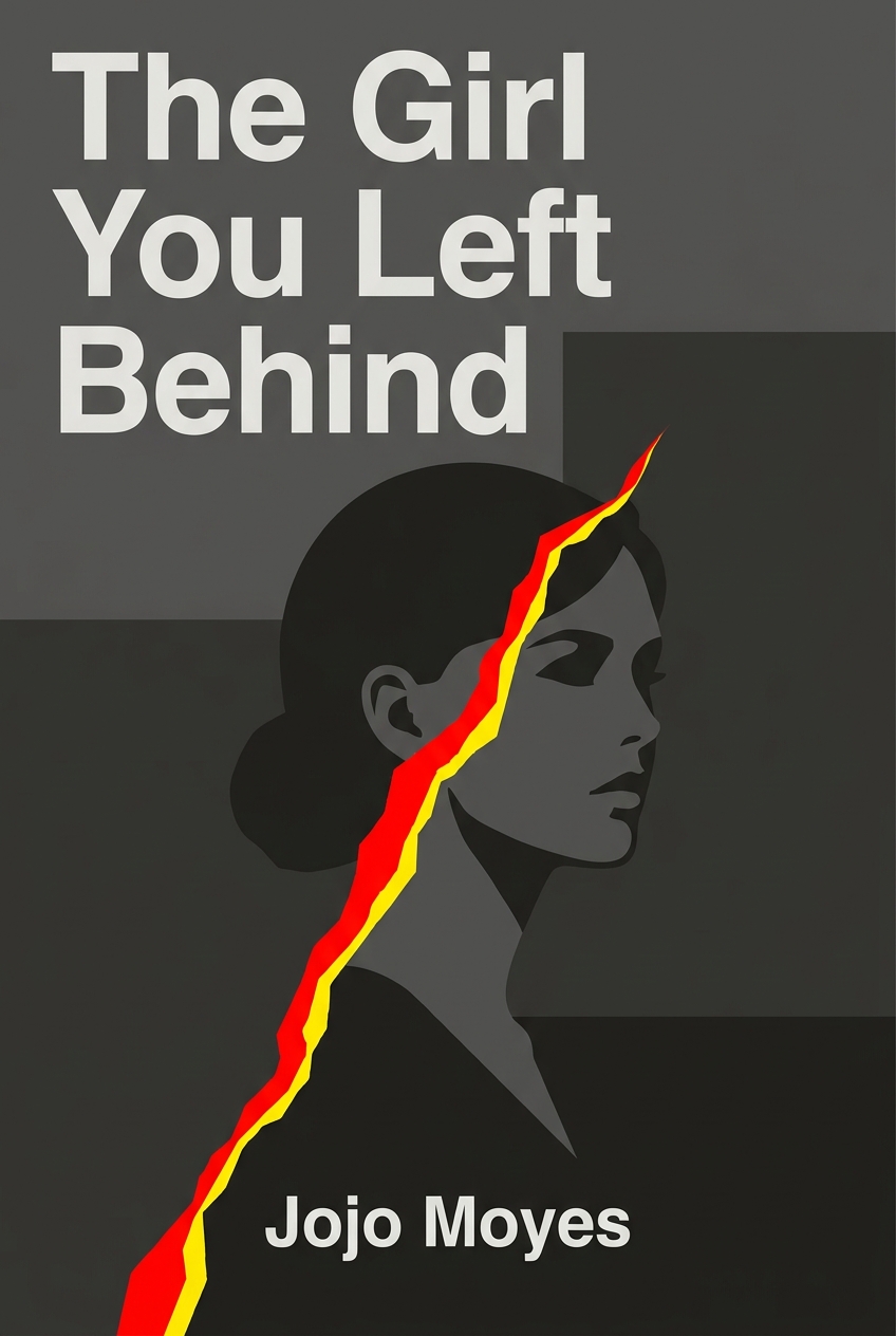 The Girl You Left Behind book cover