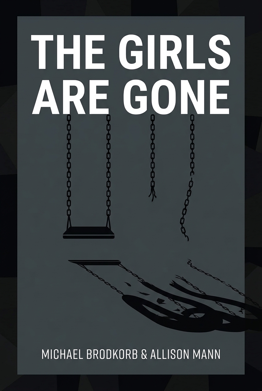 The Girls Are Gone cover