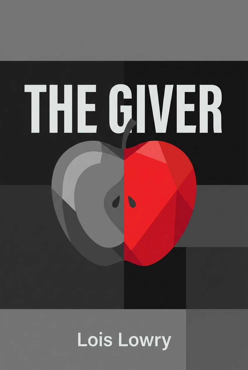 The Giver cover