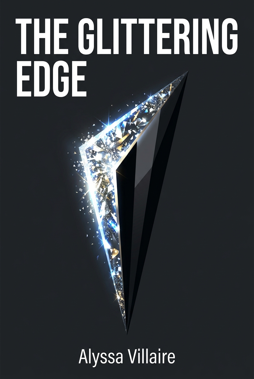 The Glittering Edge cover