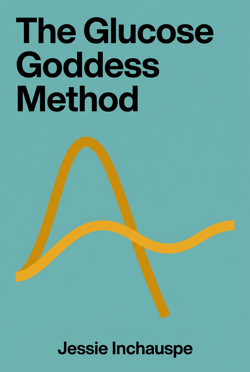 The Glucose Goddess Method cover