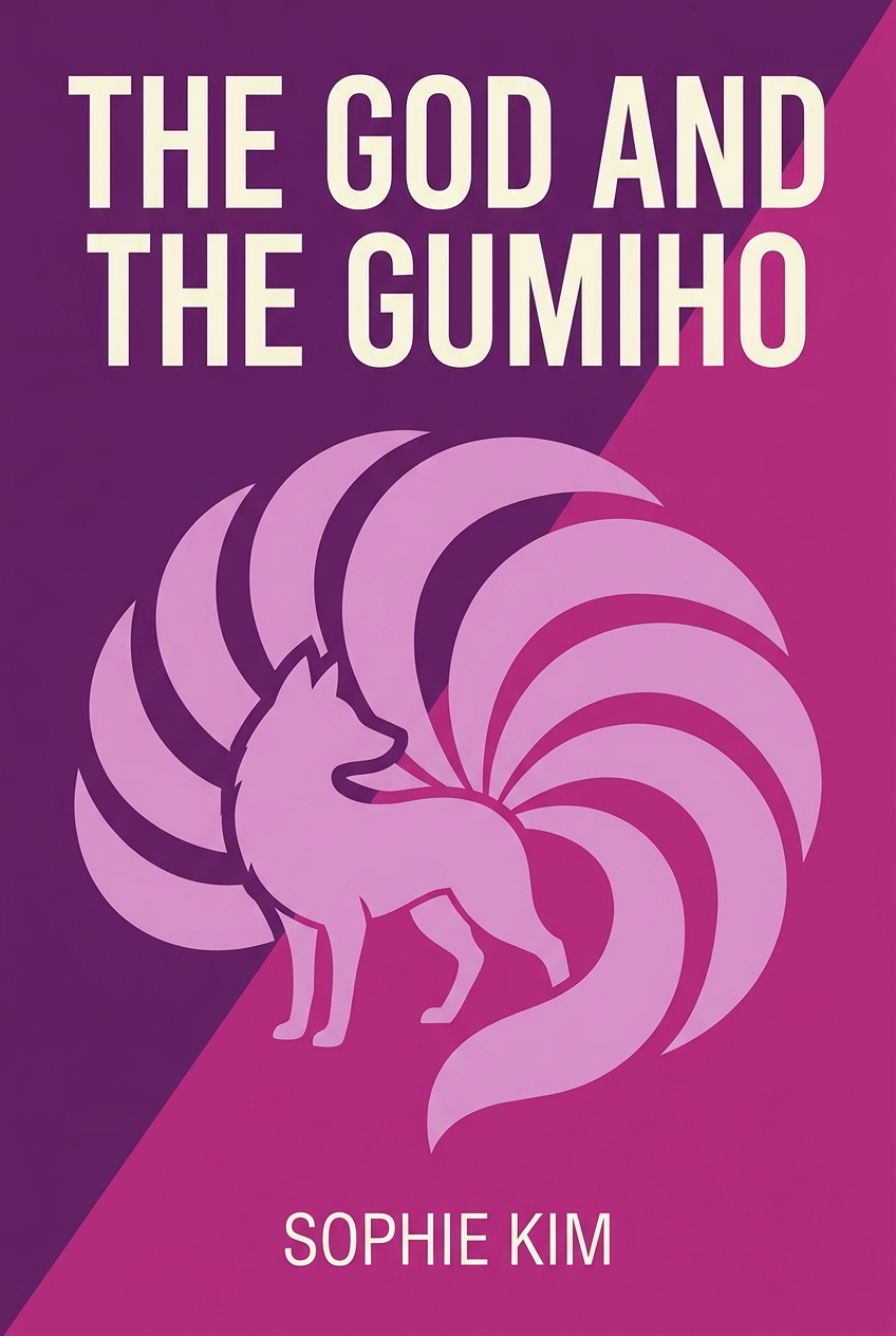 The God and the Gumiho cover