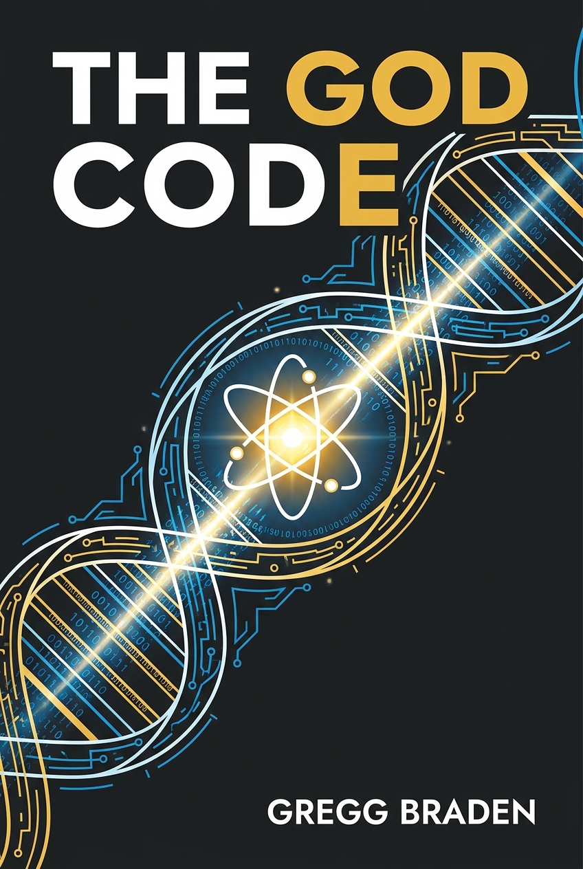 The God Code cover