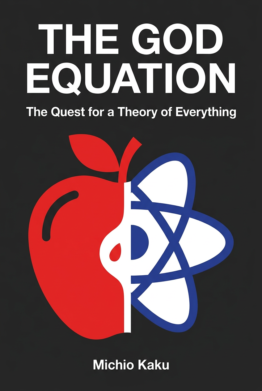 The God Equation cover