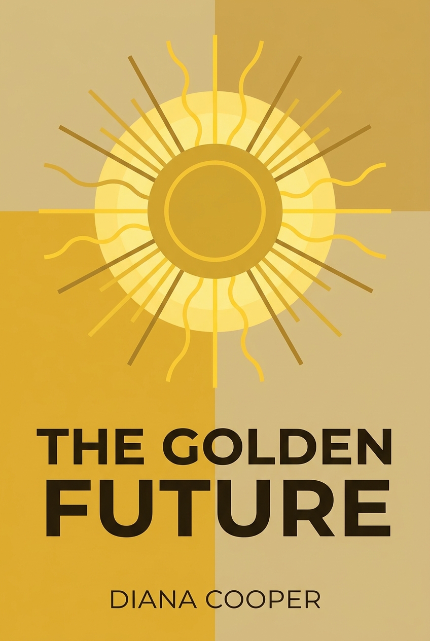 The Golden Future book cover
