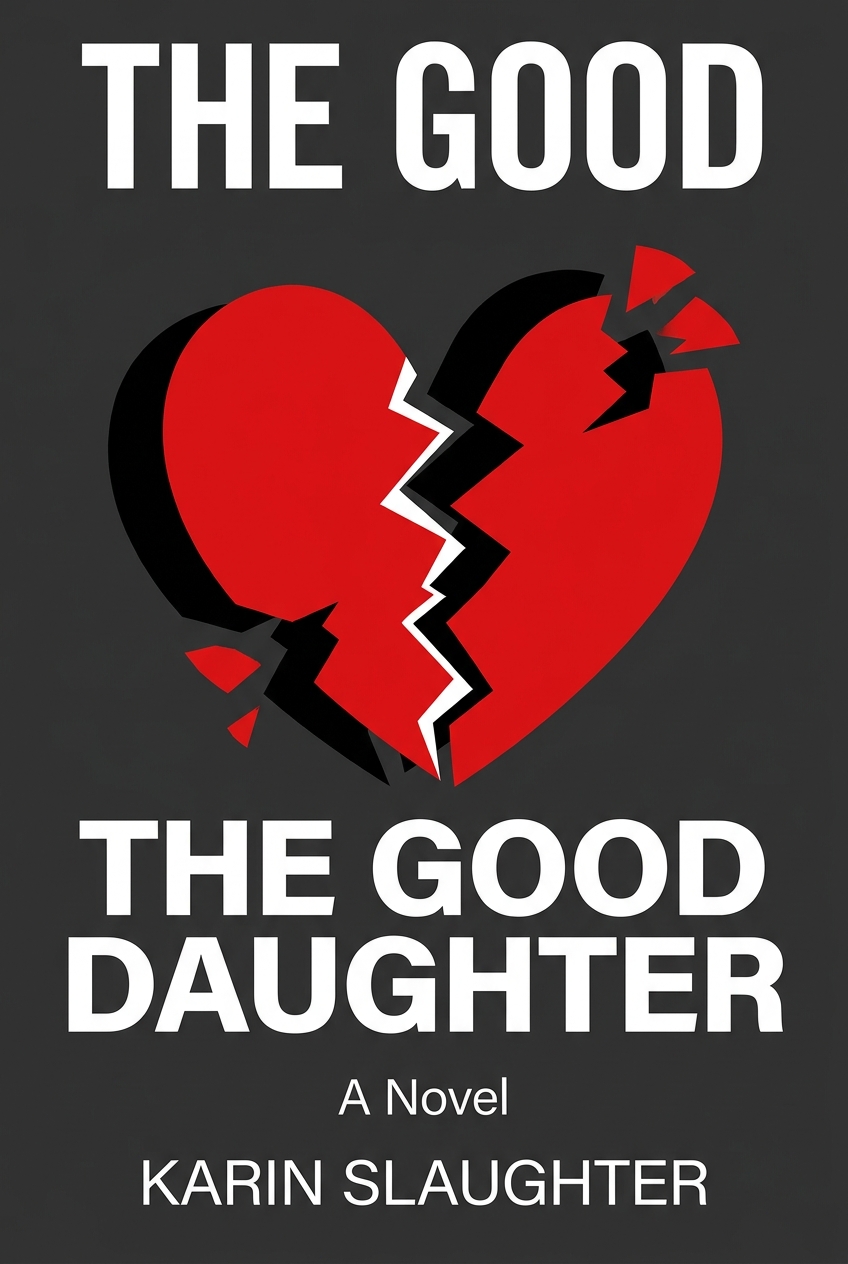 The Good Daughter cover
