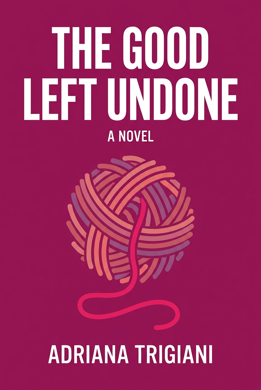 The Good Left Undone cover