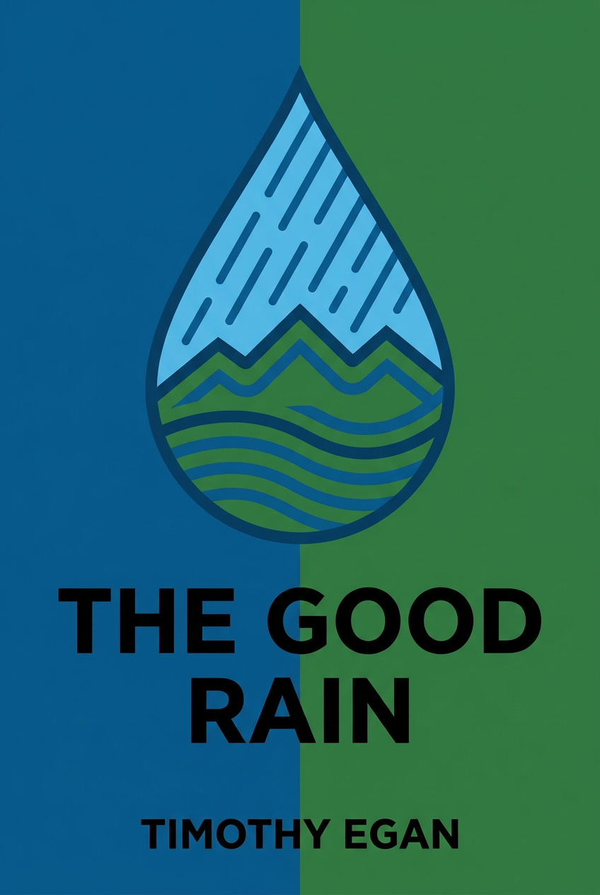 The Good Rain cover