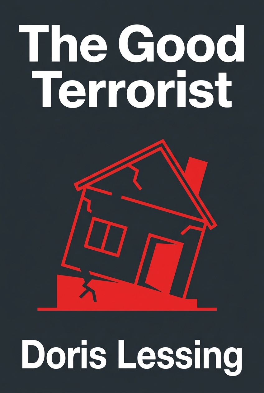 The Good Terrorist cover