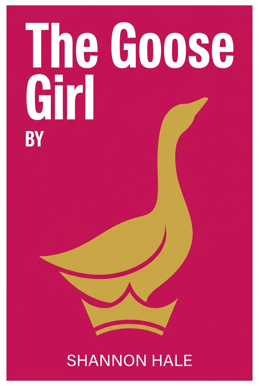 The Goose Girl cover