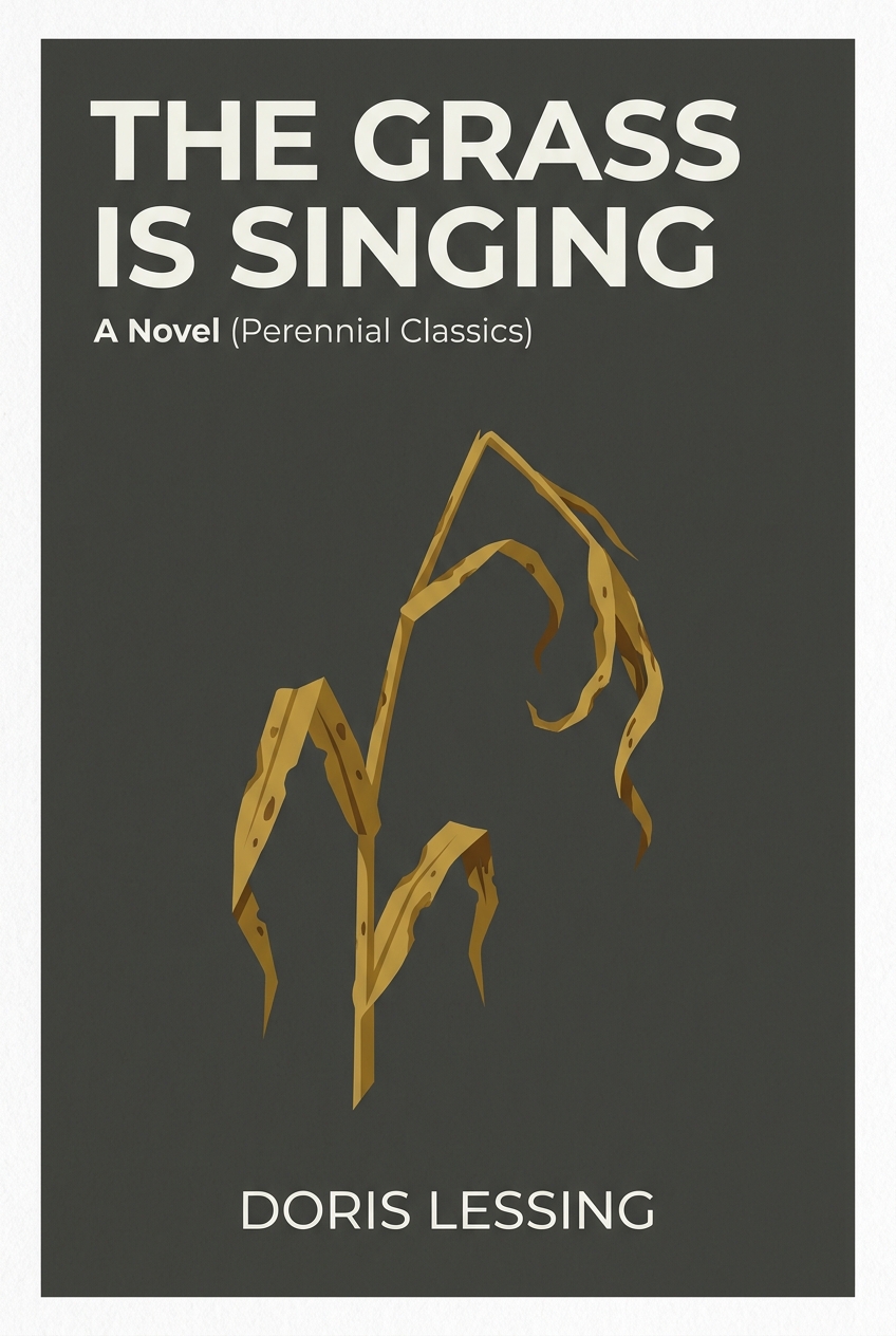 The Grass Is Singing cover