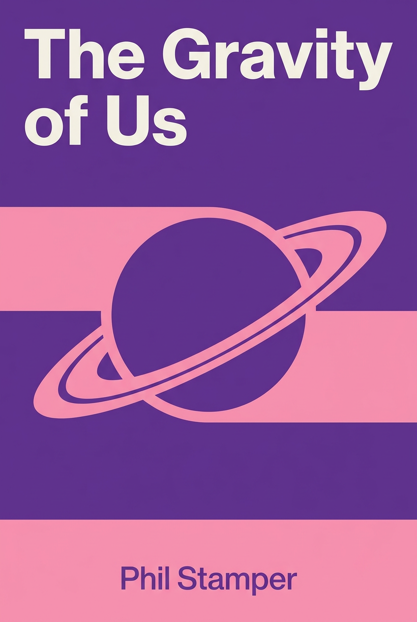 The Gravity of Us cover