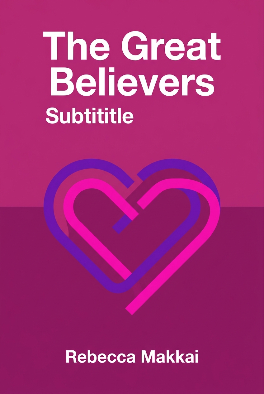 The Great Believers cover
