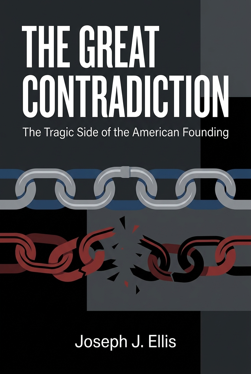 The Great Contradiction cover
