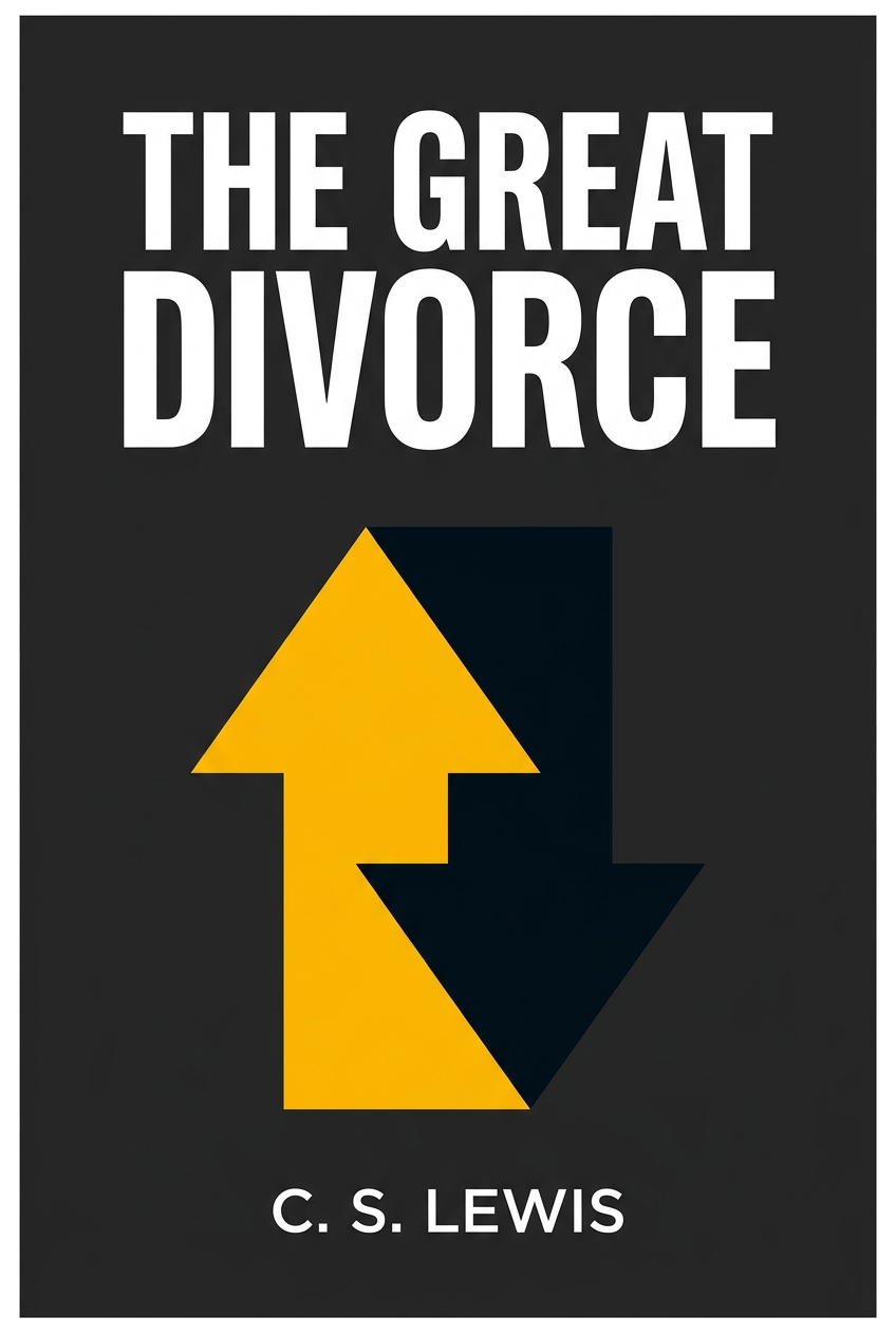 The Great Divorce cover