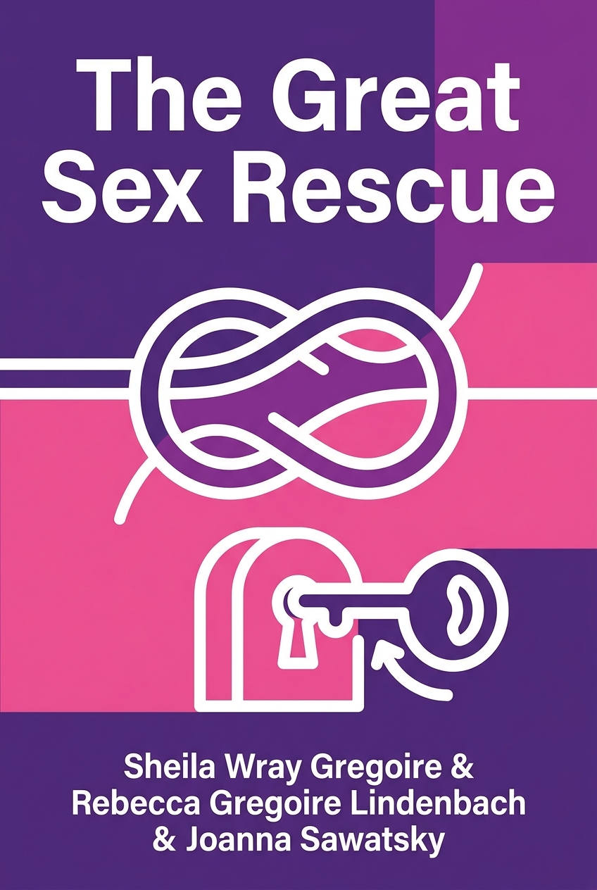 The Great Sex Rescue cover
