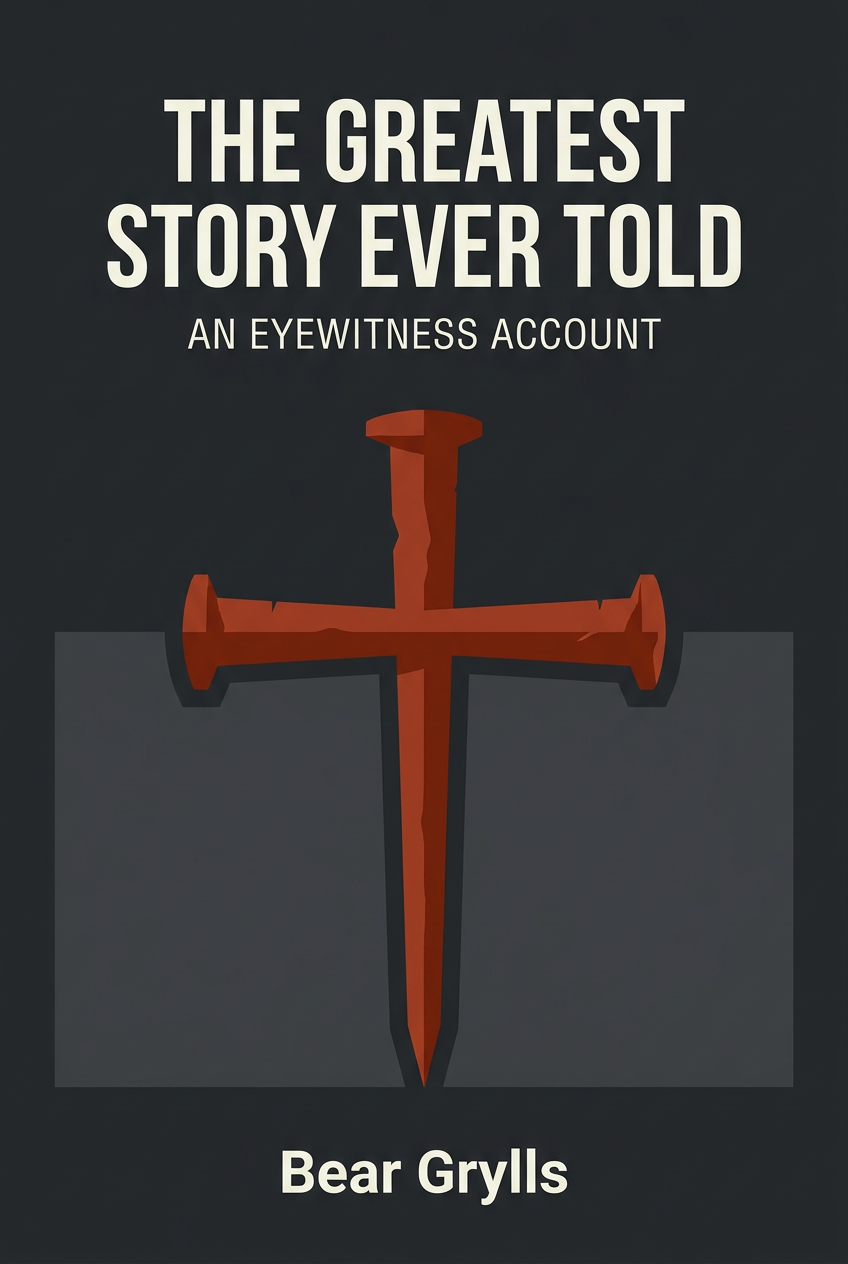 The Greatest Story Ever Told cover