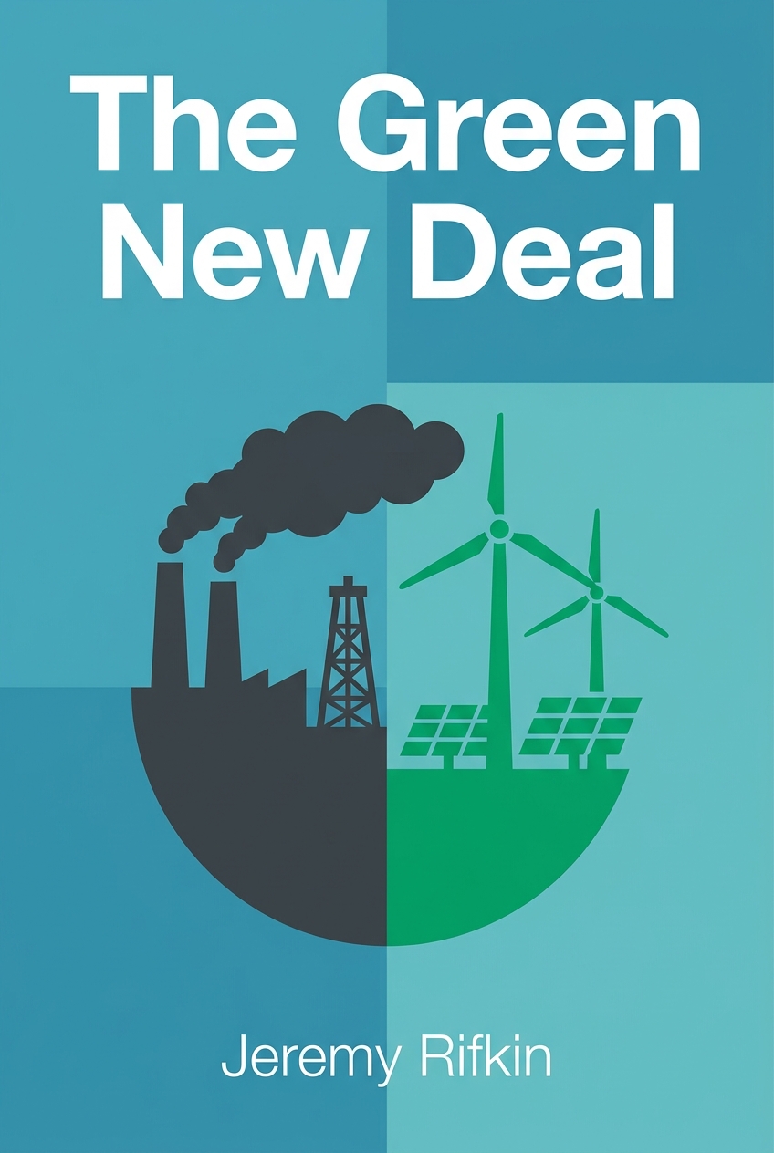 The Green New Deal cover
