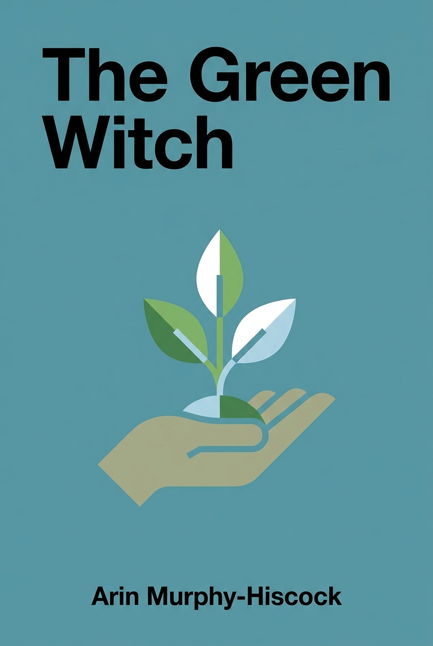 The Green Witch cover