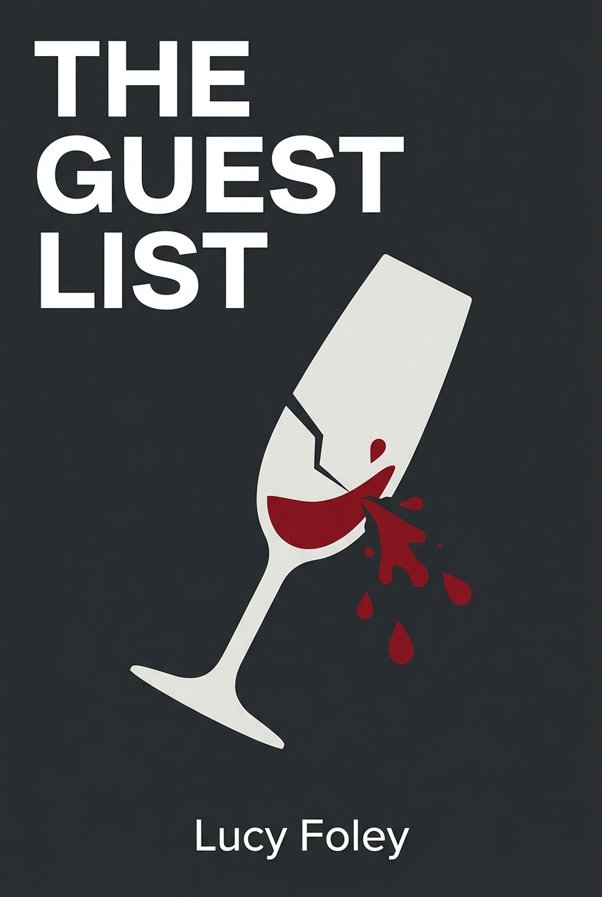 The Guest List cover