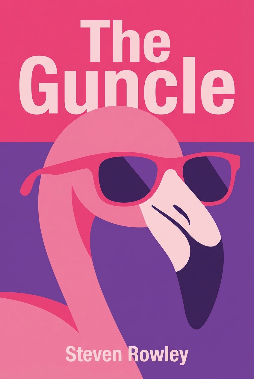 The Guncle cover