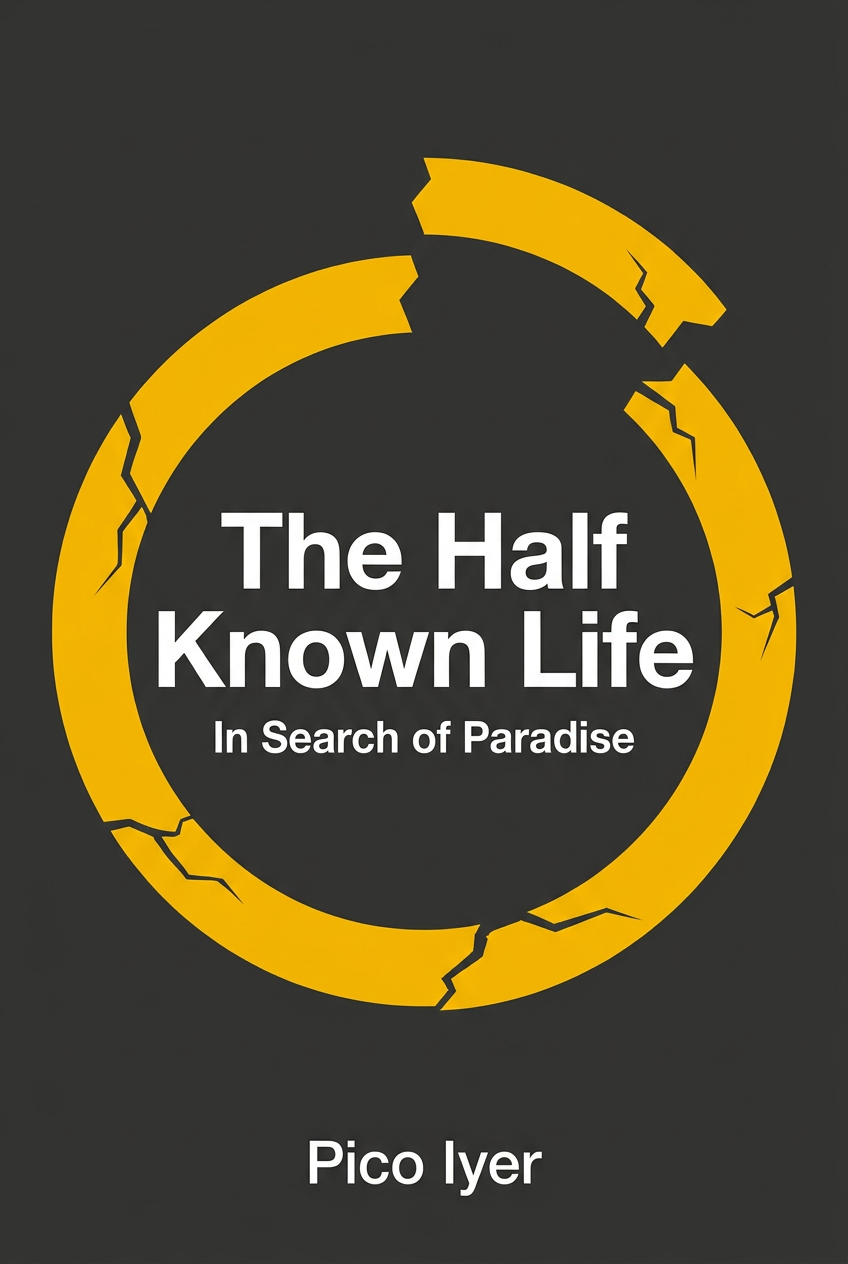 The Half Known Life cover