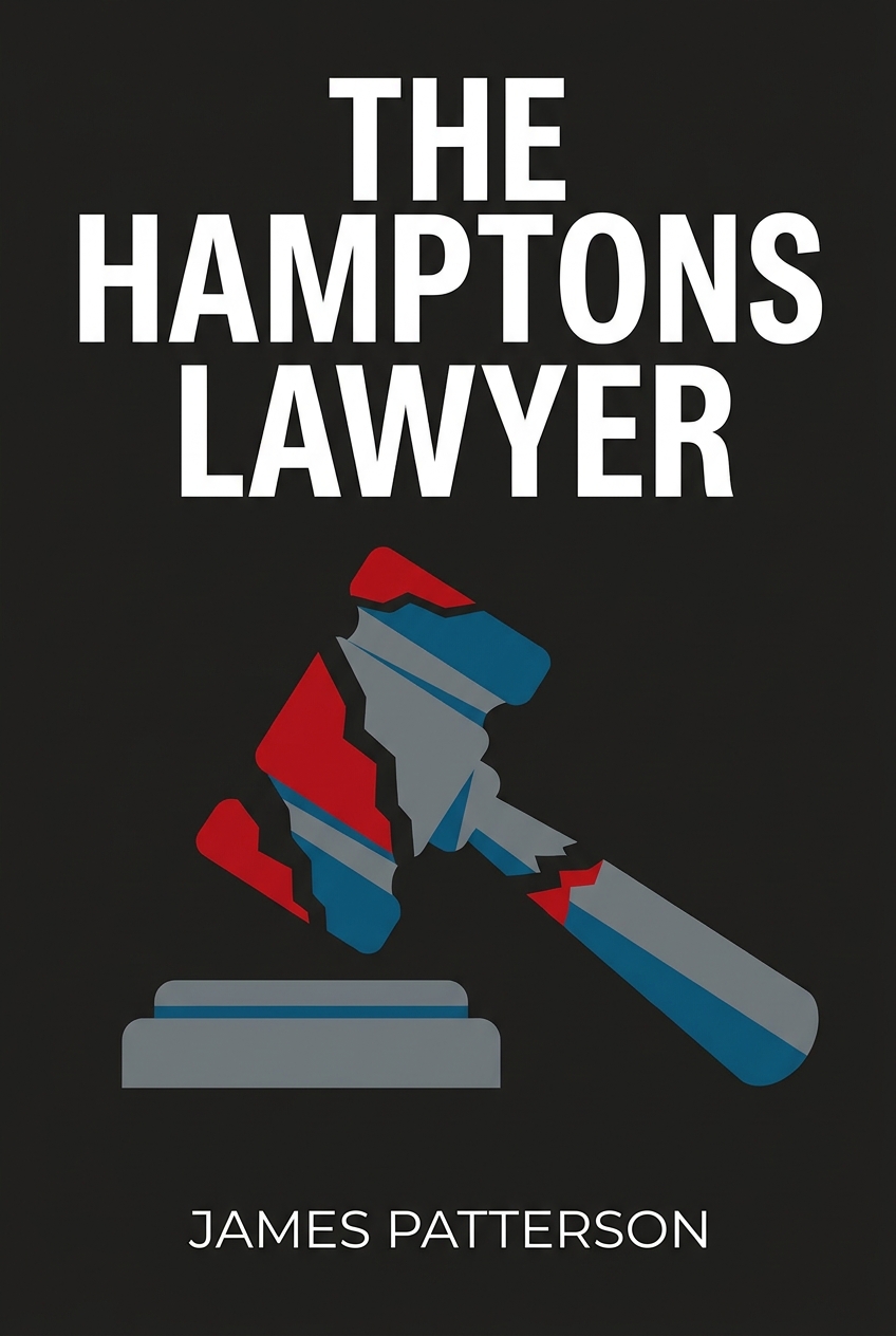 The Hamptons Lawyer book cover