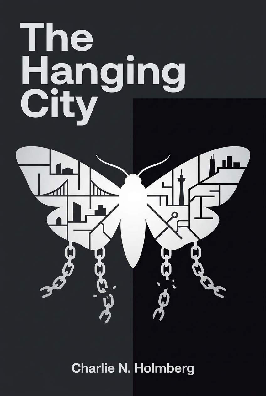 The Hanging City book cover