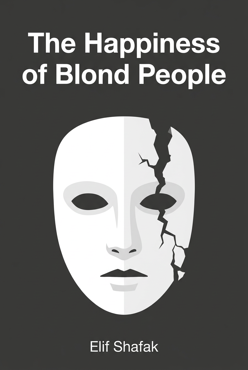 The Happiness of Blond People cover