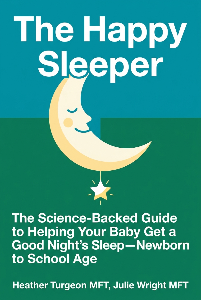 The Happy Sleeper cover