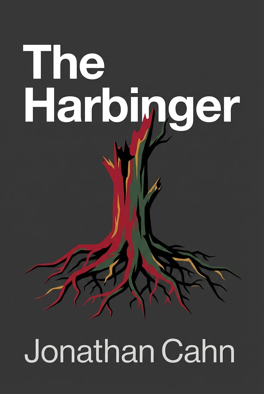 The Harbinger cover
