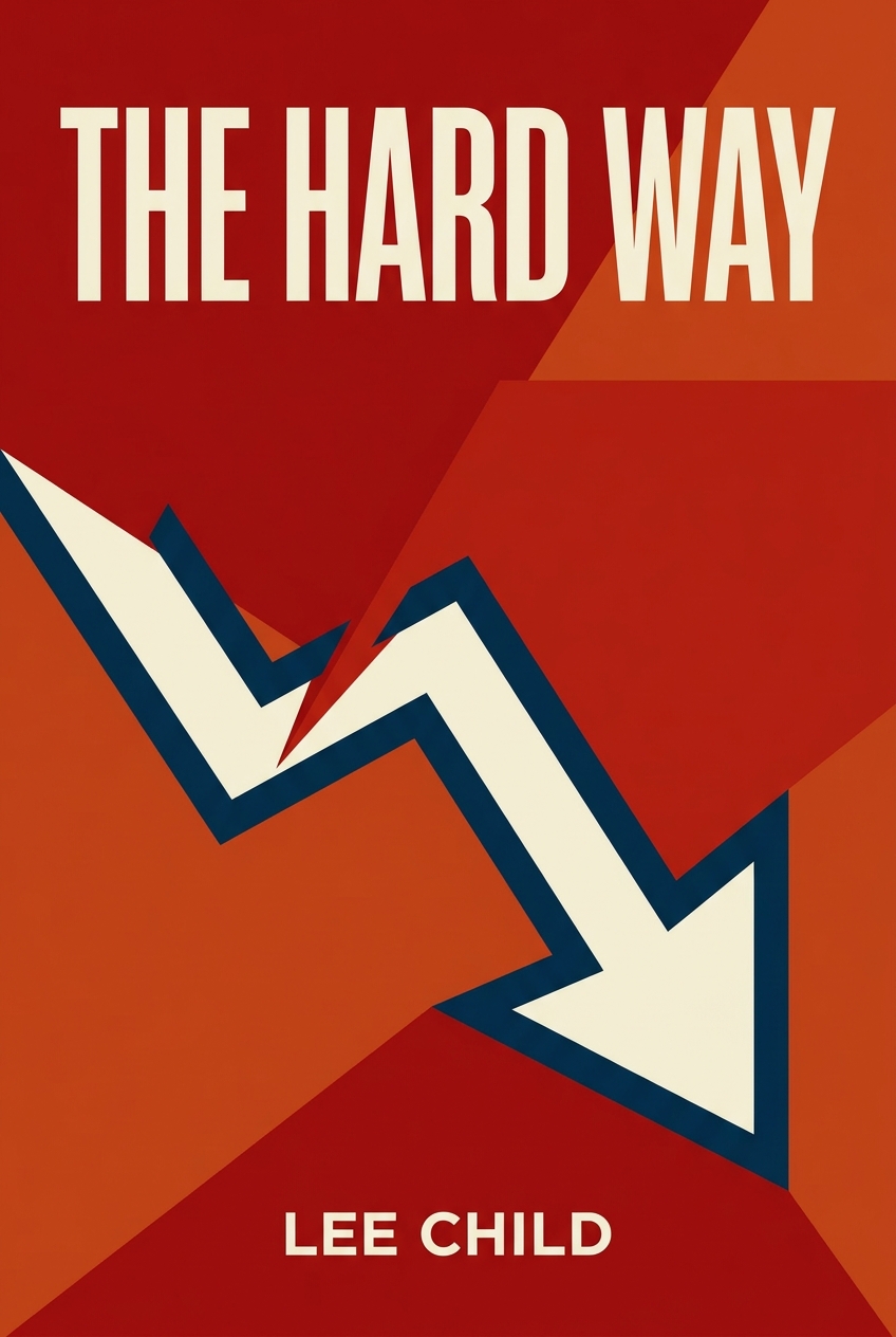 The Hard Way cover
