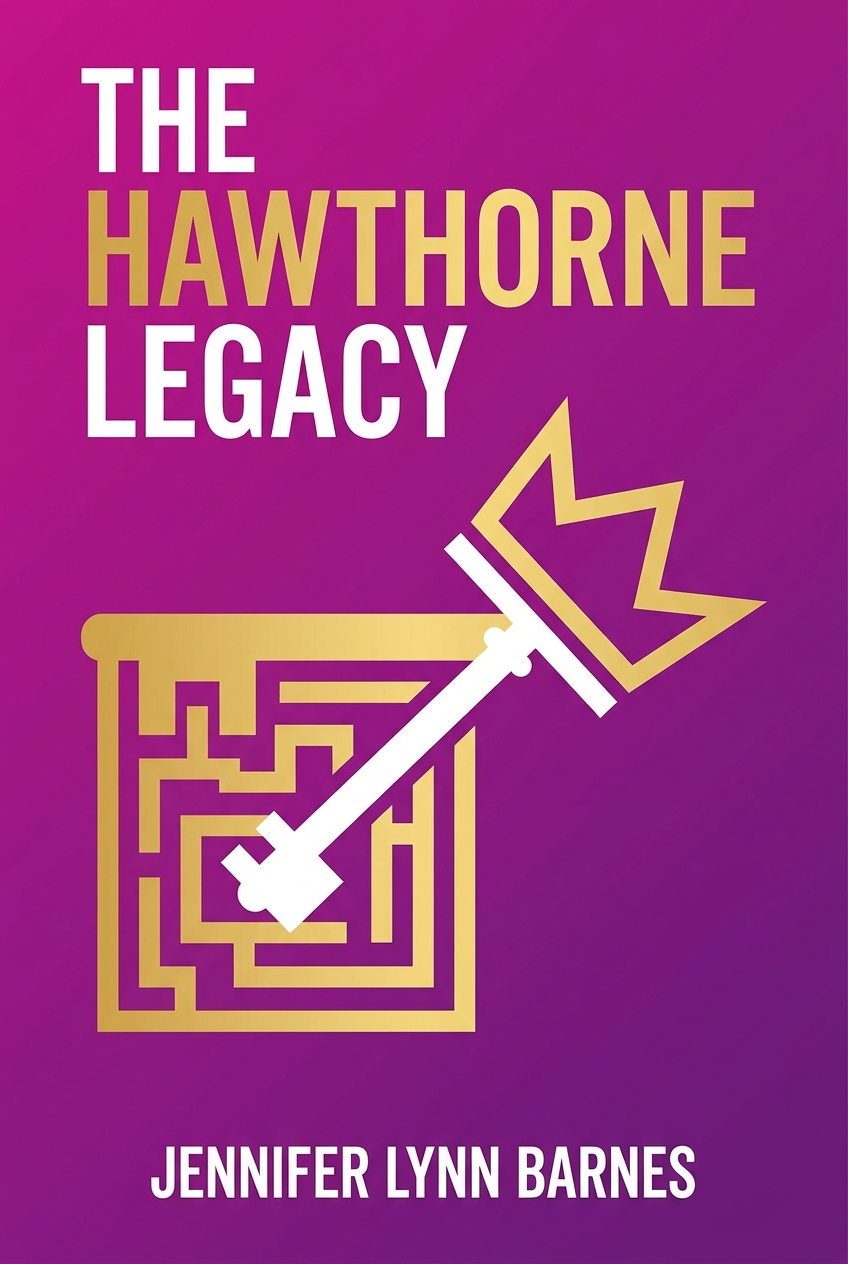 The Hawthorne Legacy cover