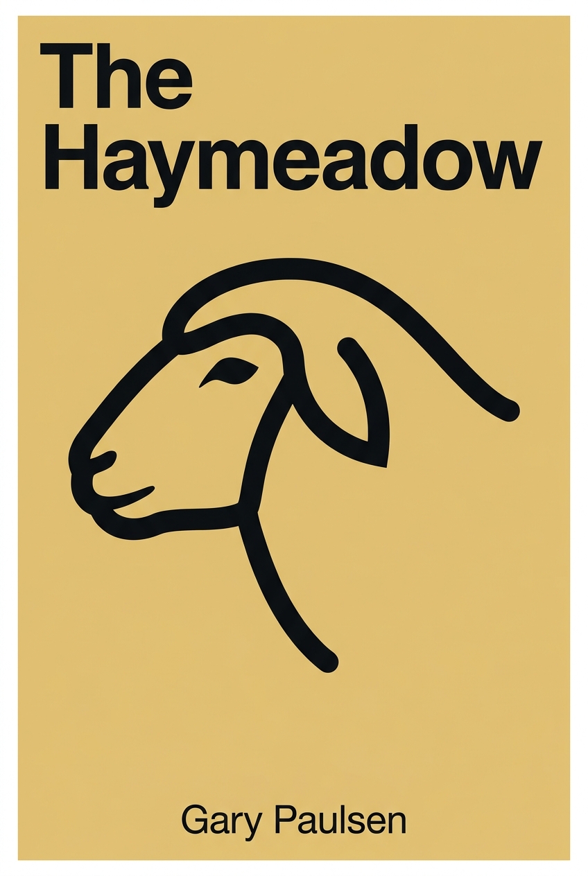 The Haymeadow cover