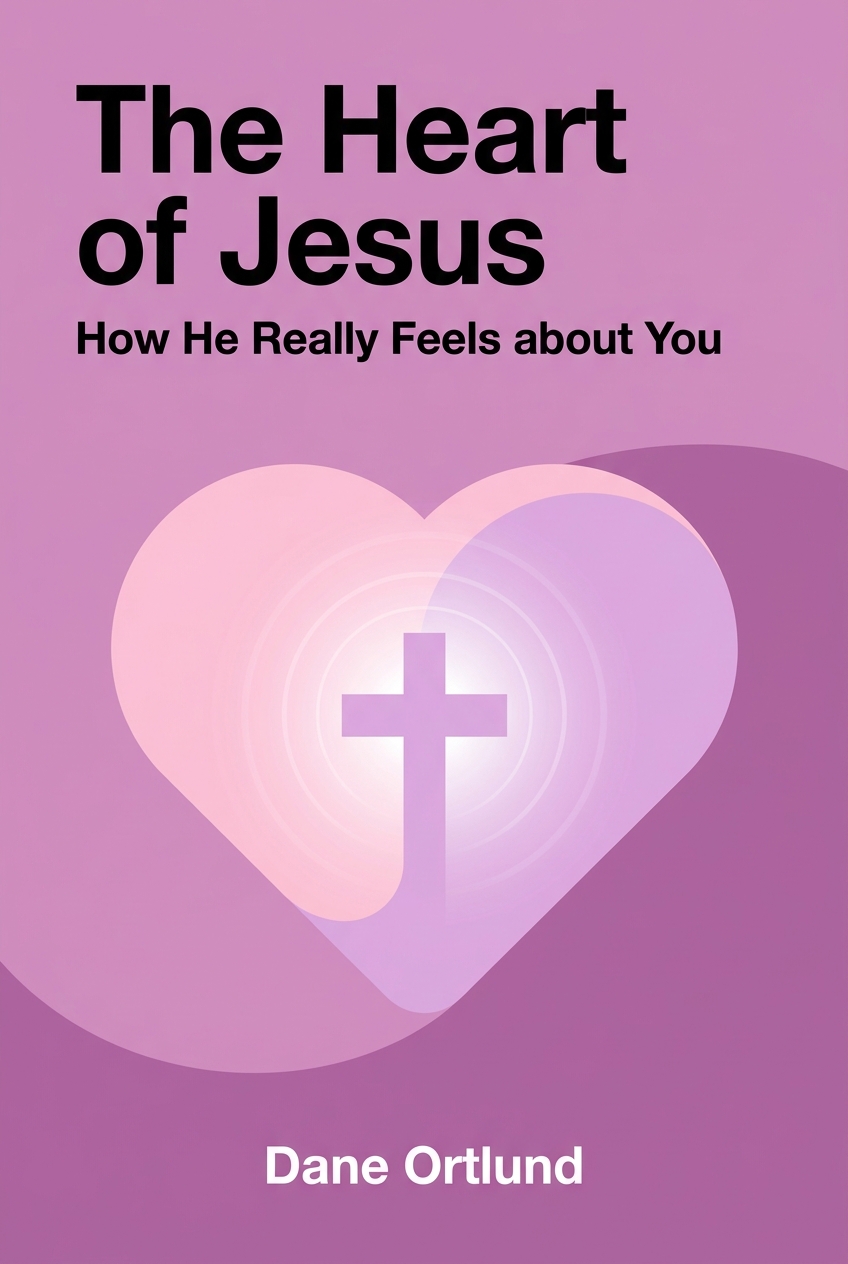 The Heart of Jesus cover