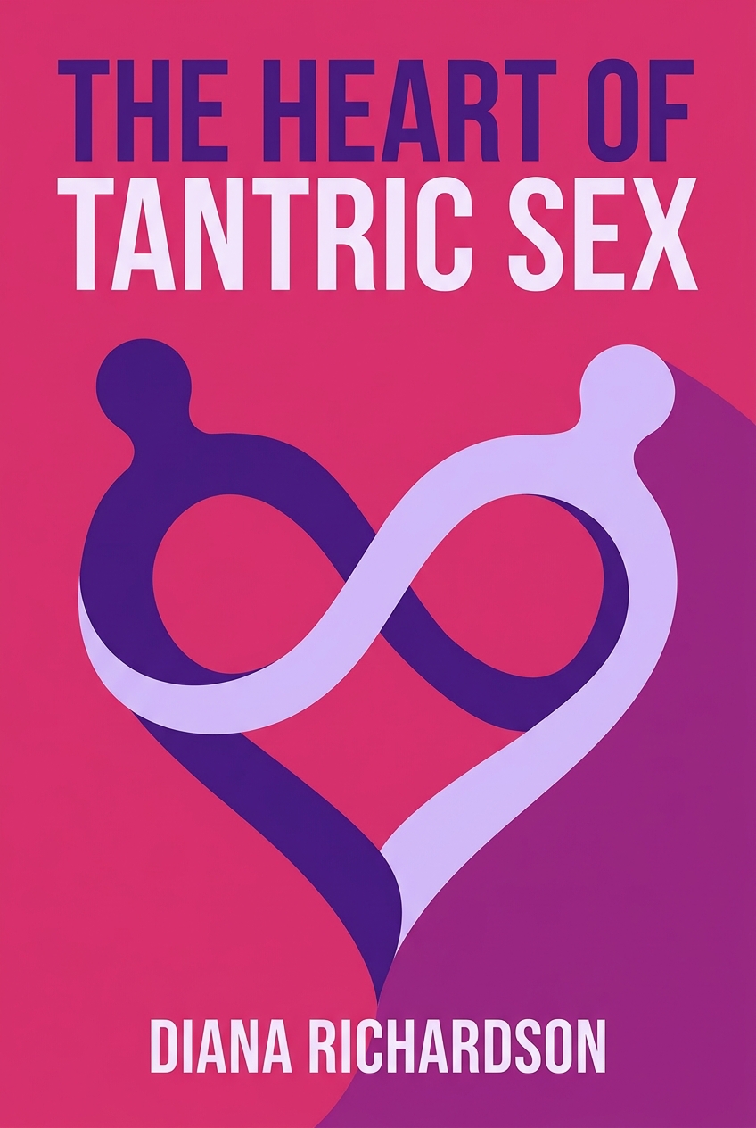 The Heart of Tantric Sex cover
