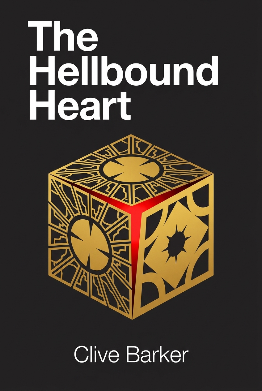 The Hellbound Heart cover