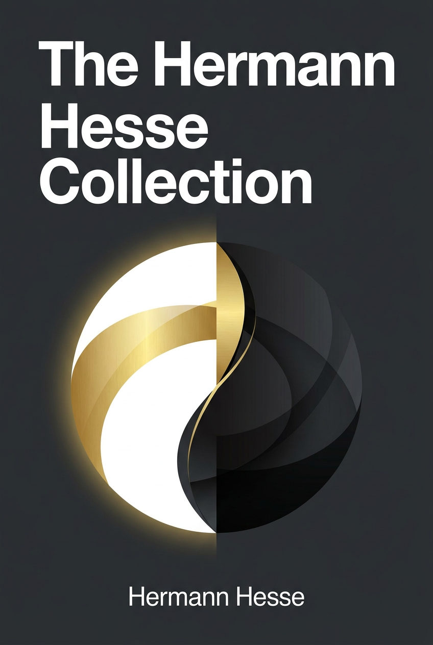 The Hermann Hesse Collection book cover