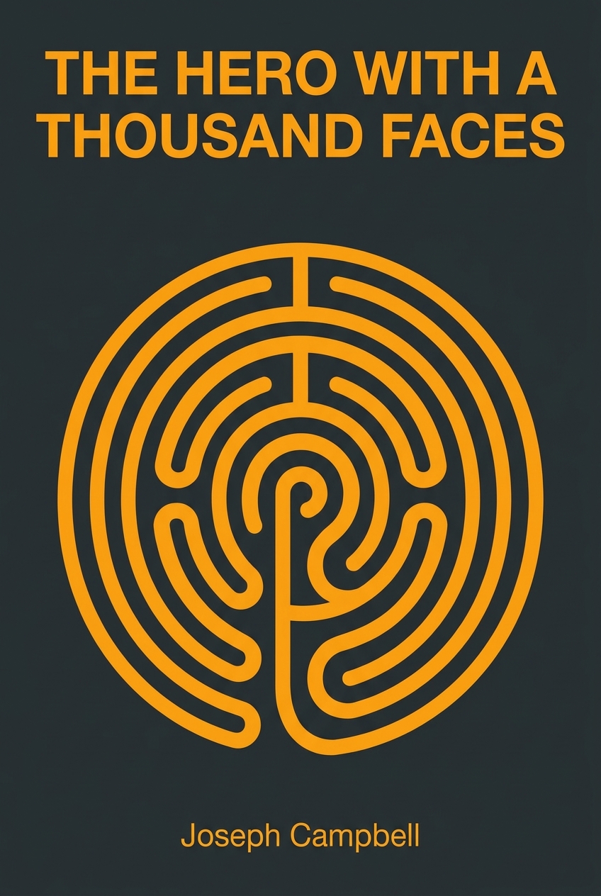 The Hero With a Thousand Faces cover
