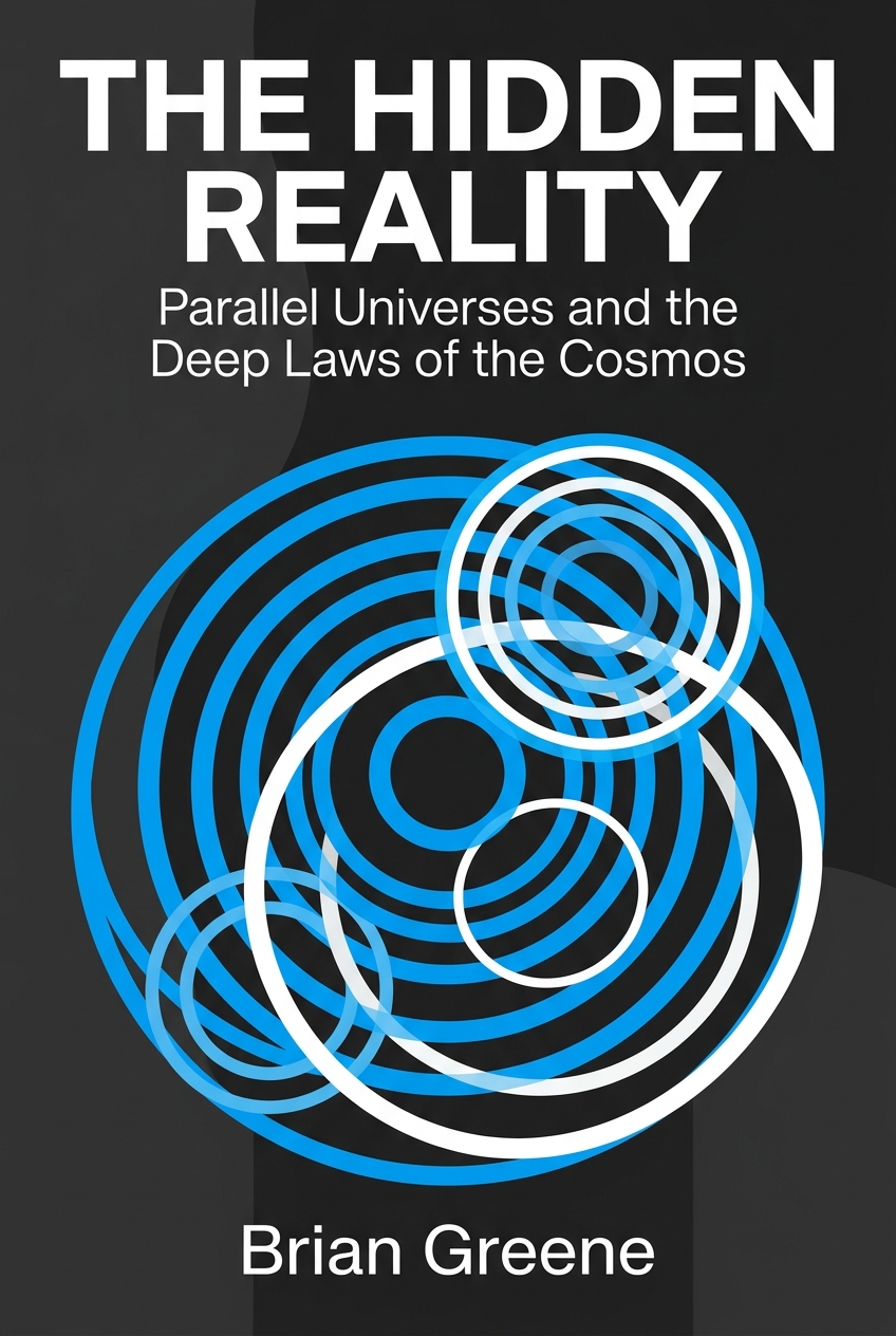 The Hidden Reality cover