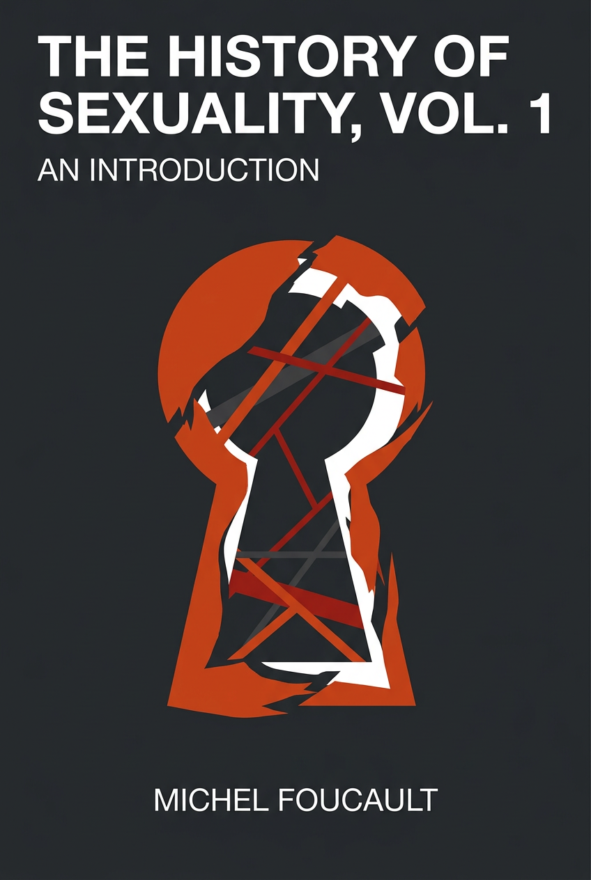 The History of Sexuality, Vol. 1 cover