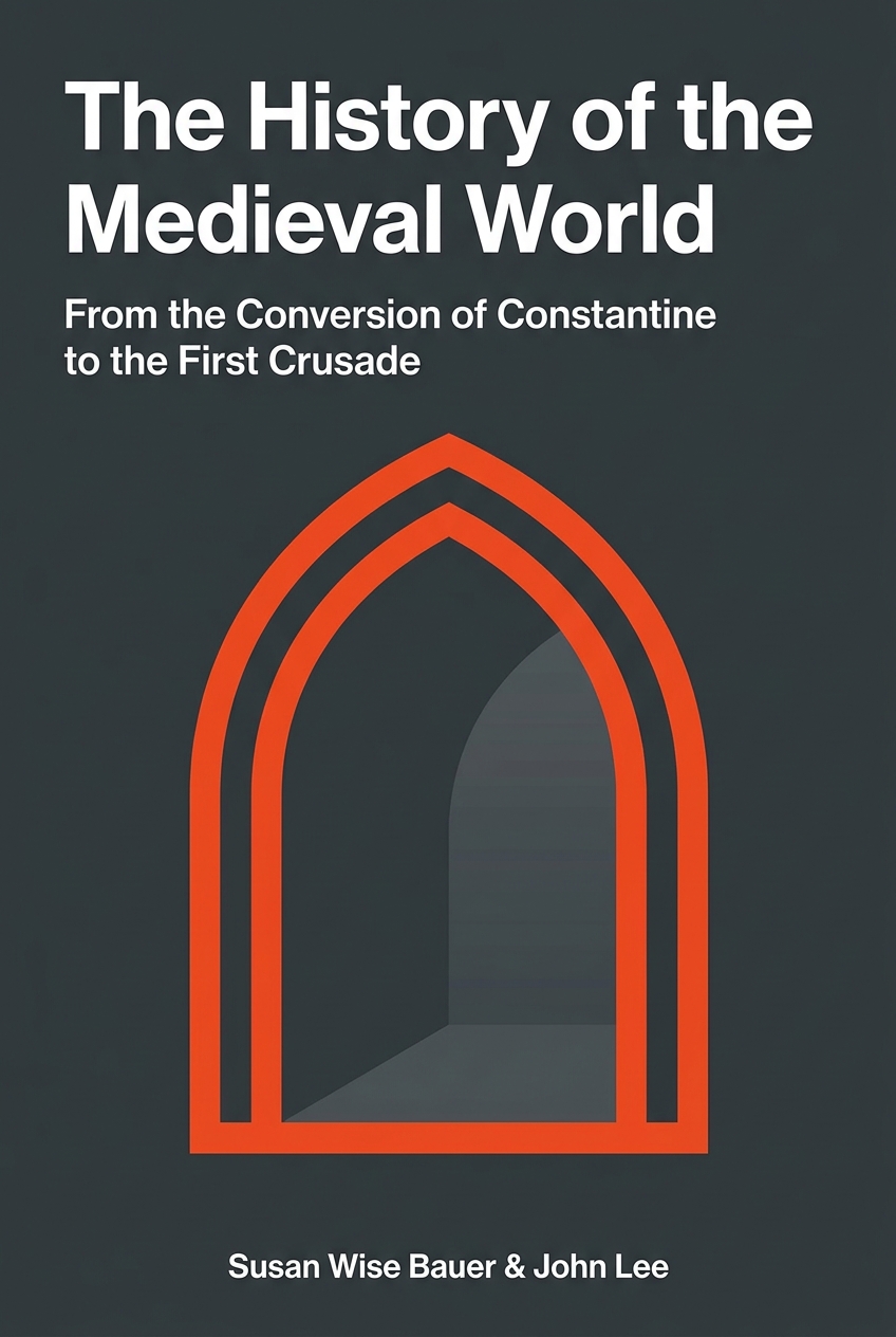 The History of the Medieval World cover