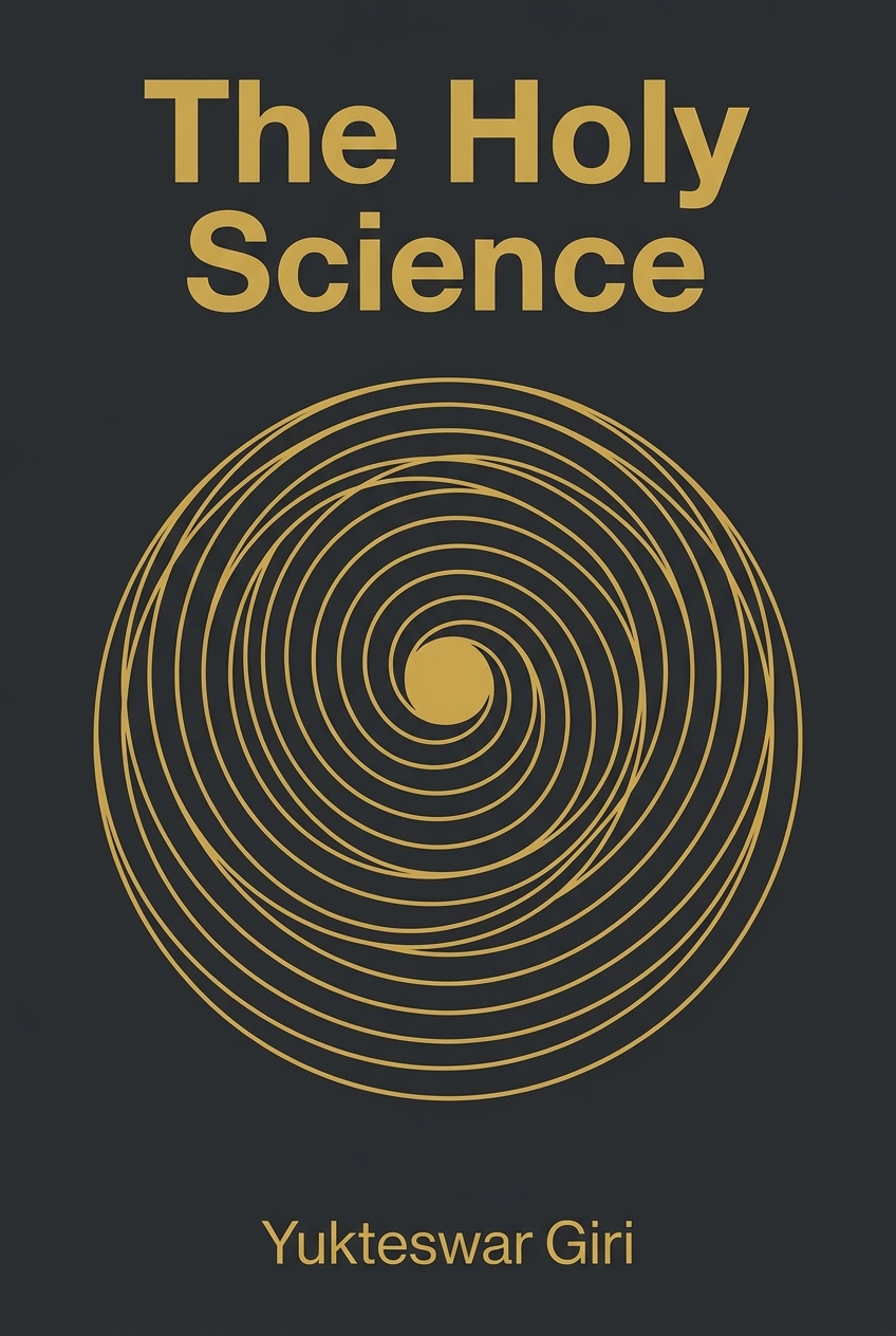 The Holy Science cover