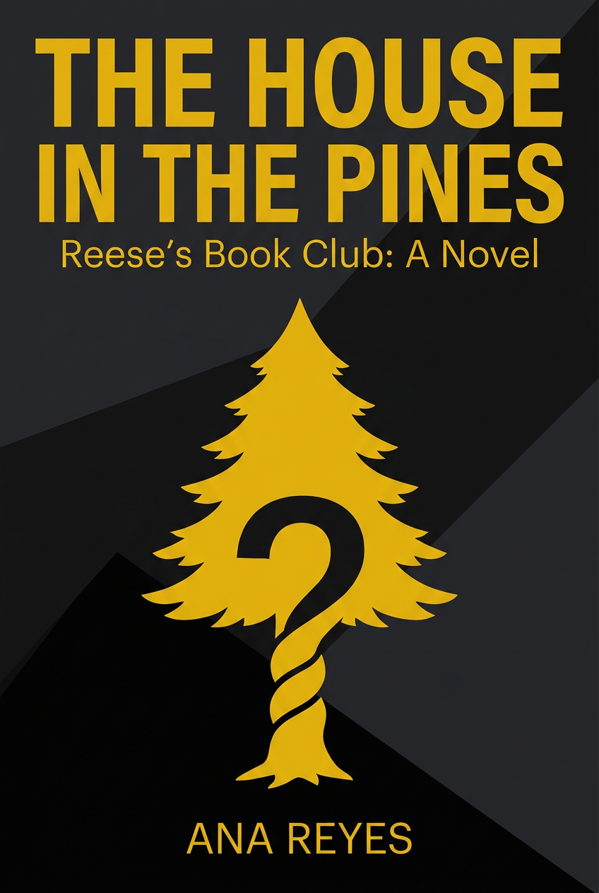 The House in the Pines cover