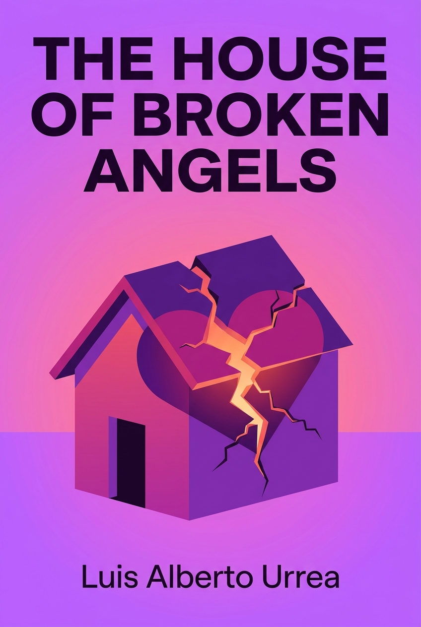 The House of Broken Angels cover
