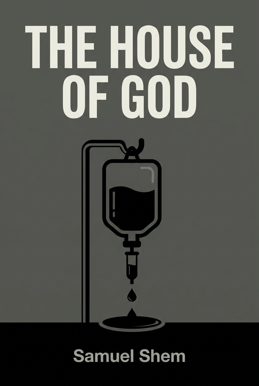 The House of God cover
